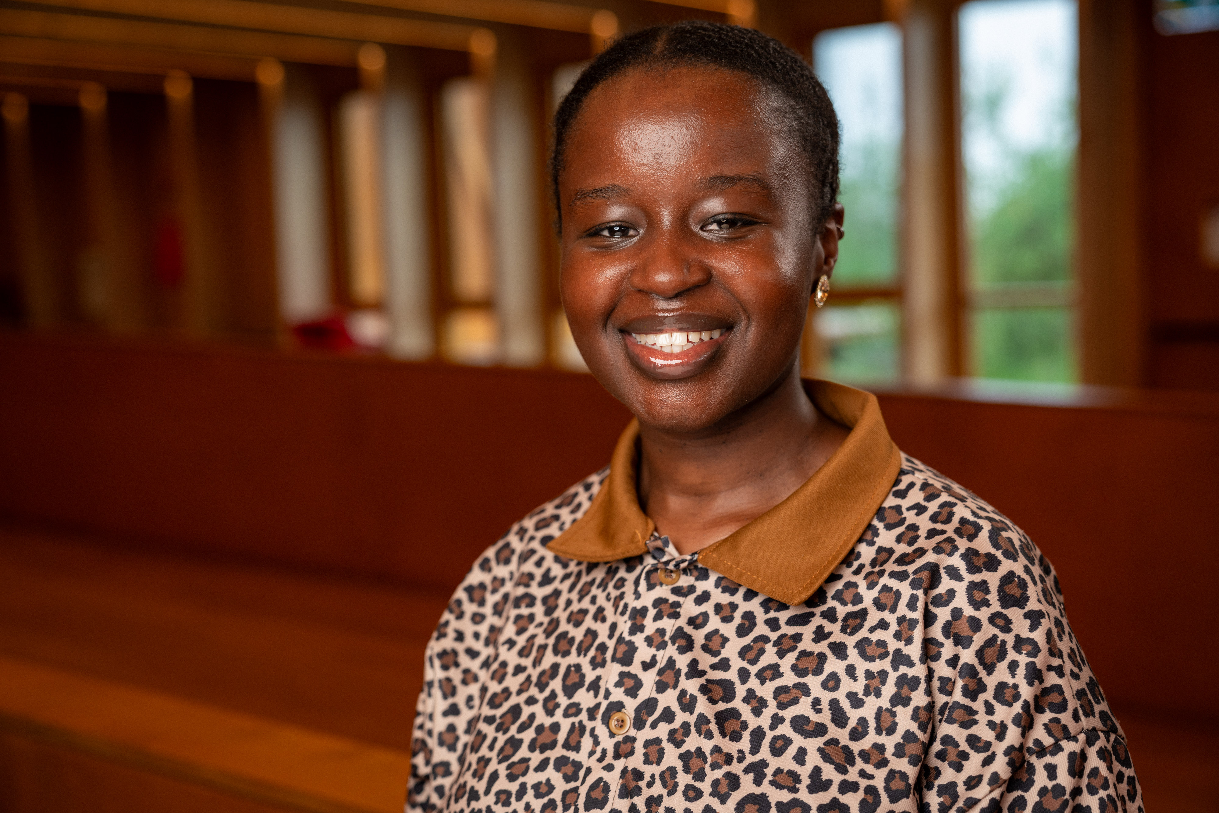 Mercy Nekesa, Founder of Zorentia